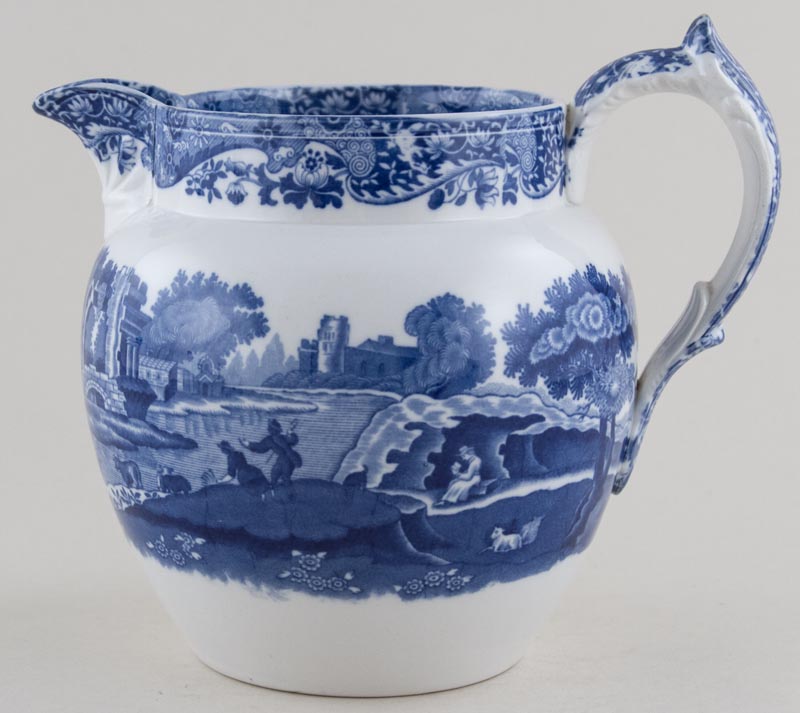Jug or Pitcher Stretched Dutch large c1930s